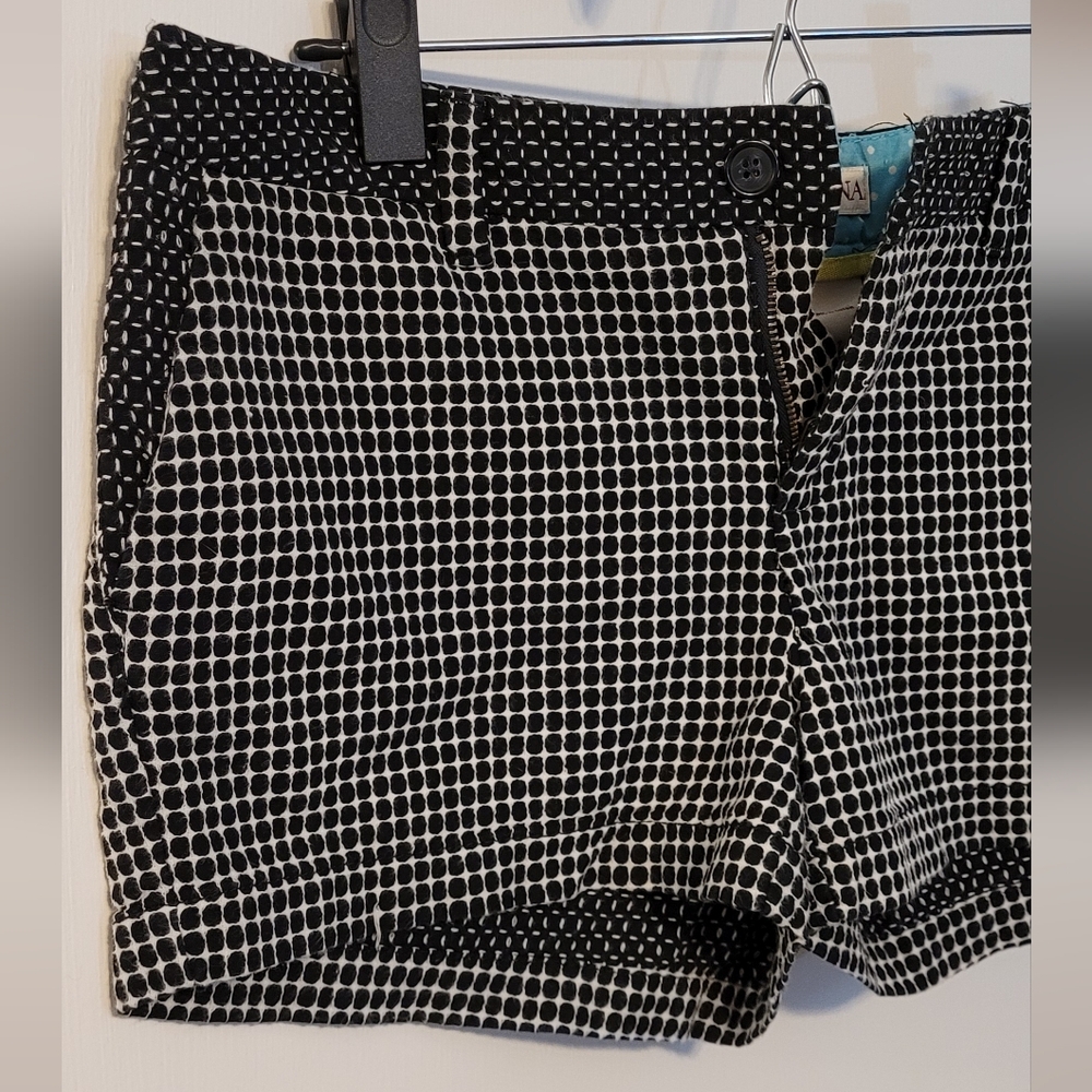 Merona Geometric Print Shorts